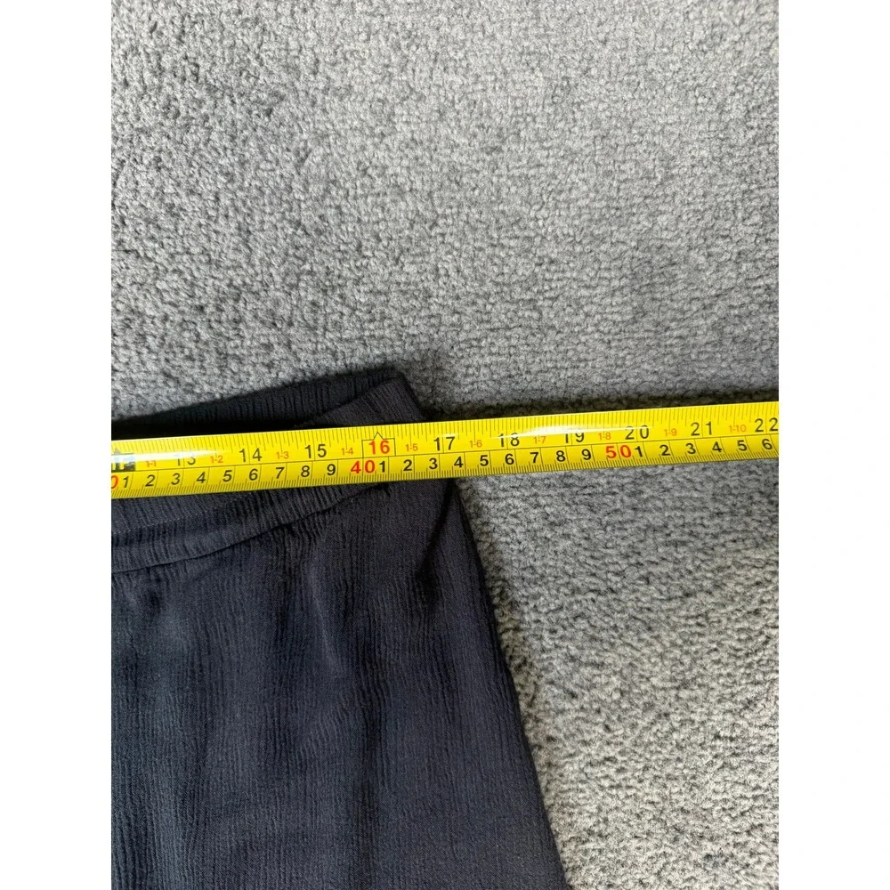 Forever 21 black crepe